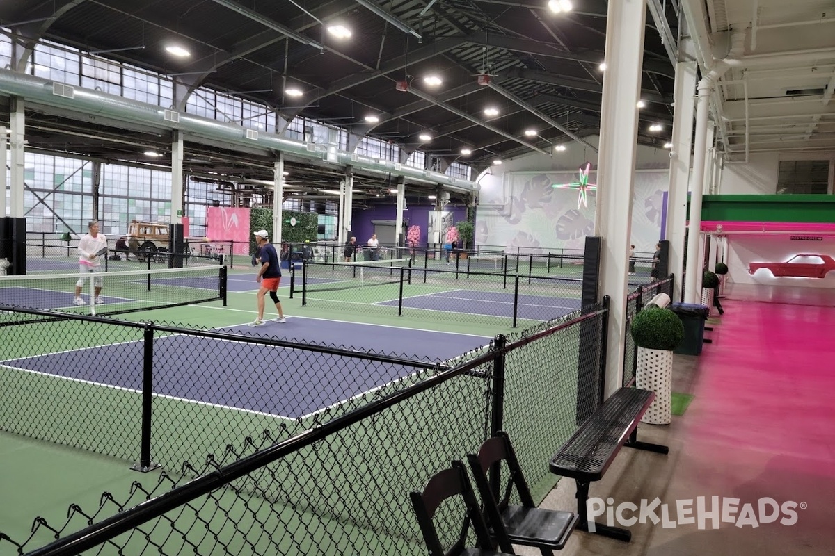 Photo of Pickleball at Lucky Shots Pickleball Club